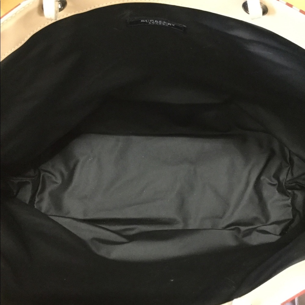 VINTAGE BURBERRY TOTE ❤️ - Picture 5 of 8